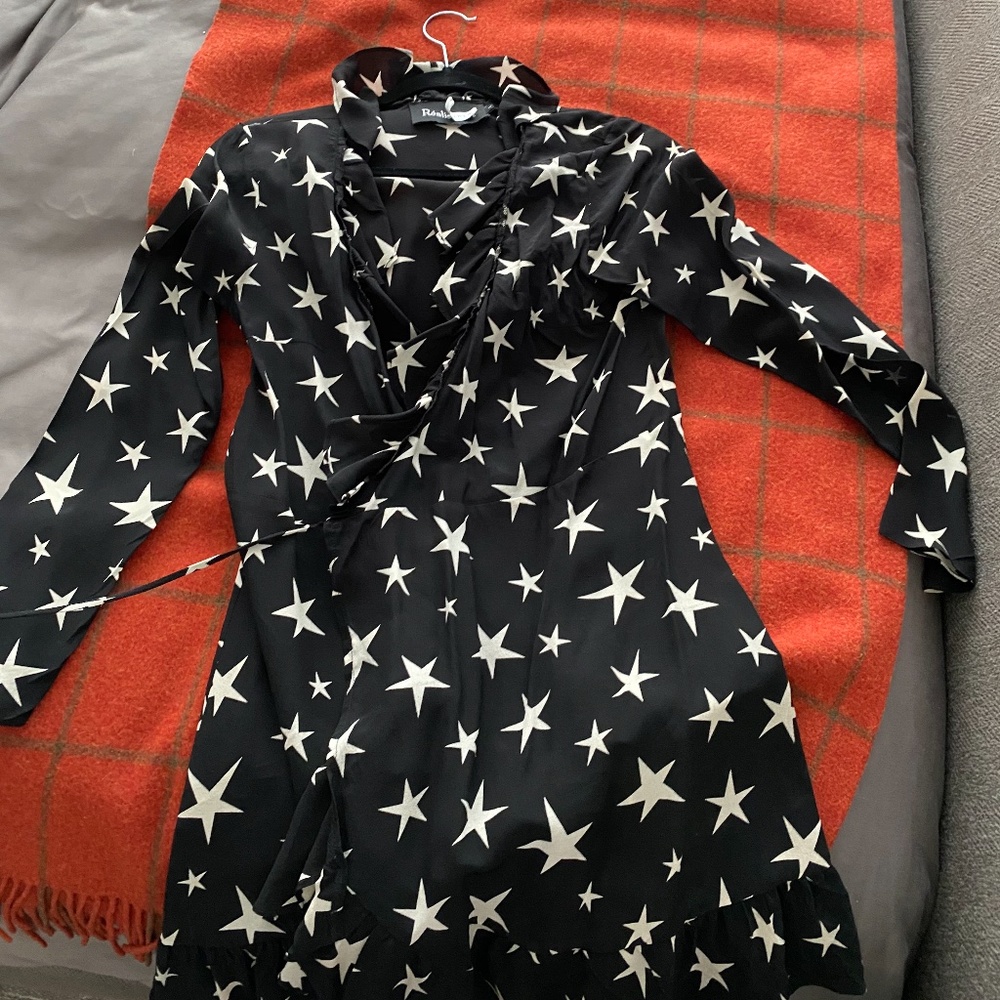 Realisation Paris Wrap Dress